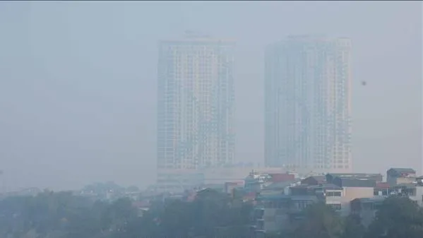 Thời tiết ngày 21-1: Bắc bộ và Trung bộ có sương mù, trời rét