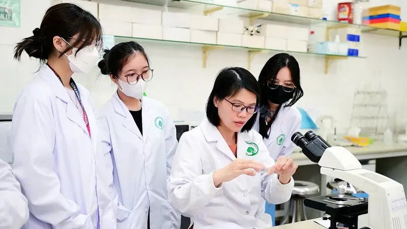 Lợi thế nhân tài trong Kỷ nguyên phát triển
