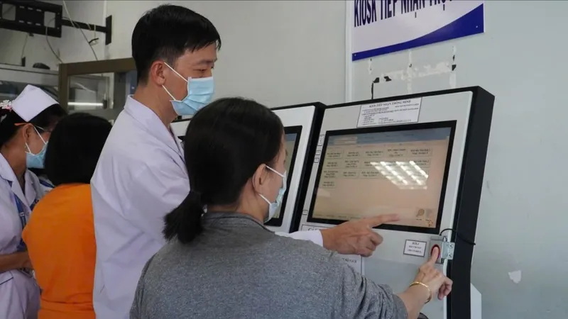 Chuyển mình với y tế thông minh