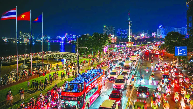 Sẵn sàng tâm thế cho hành trình phát triển và thịnh vượng