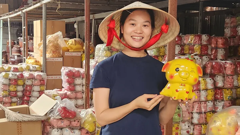 Podcast: Giữ hồn gốm Lái Thiêu