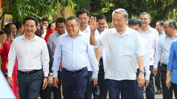 Lấy dân làm gốc