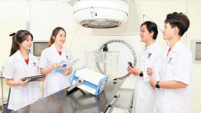 Quả ngọt từ xã hội hóa giáo dục, y tế ở TPHCM - Bài 1: Hệ thống trường đại học tư thục lớn mạnh