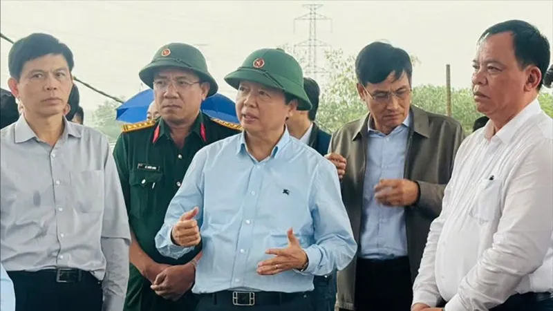 Dự án sân bay Long Thành và đường Vành đai 3 TPHCM: Được áp dụng cơ chế đặc thù về vật liệu xây dựng