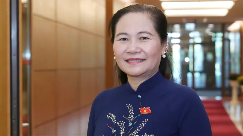 Phó Bí thư Thành ủy, Chủ tịch HĐND TPHCM Nguyễn Thị Lệ: Có cơ chế phù hợp giúp thành phố chủ động xây dựng metro