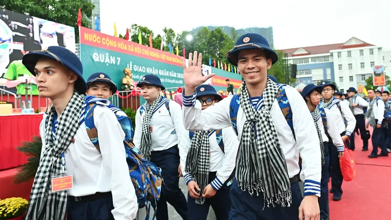Nơi rèn luyện bản lĩnh thanh xuân