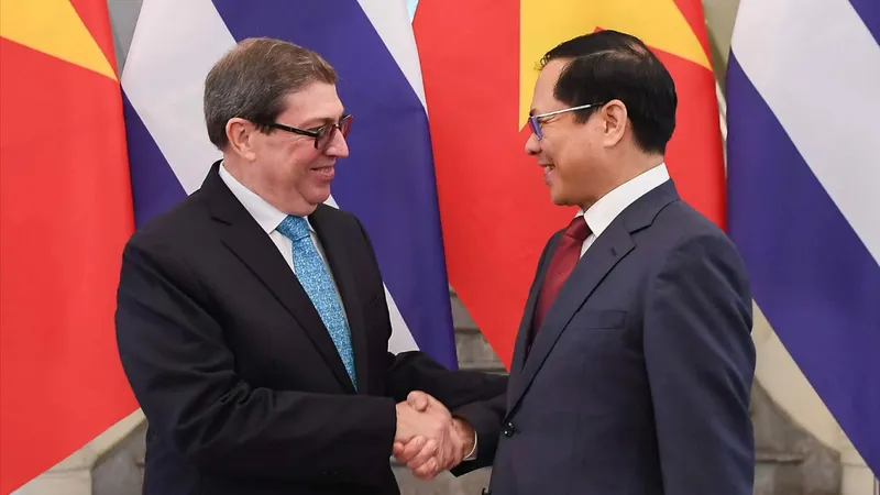 Cuba xem Việt Nam là hình mẫu thành công về đổi mới