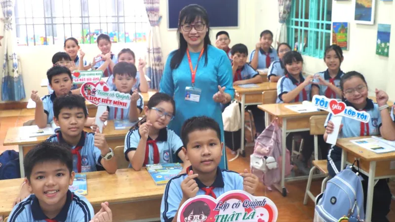 Miễn học phí cho học sinh công lập: Tạo nền móng vững chắc nâng cao chất lượng nguồn nhân lực