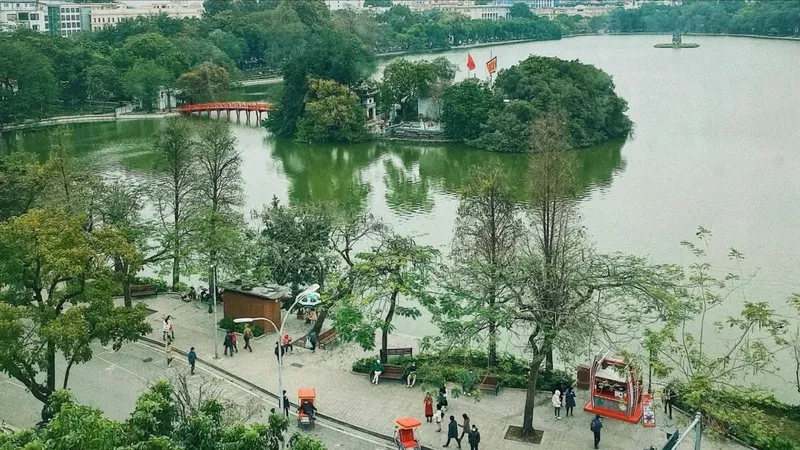 Hà Nội sẽ mưa phùn, nồm ẩm trở lại sau đợt rét; miền Nam nắng nóng