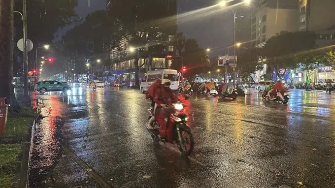 Bắc bộ sáng và đêm mưa phùn, ngày 15-3 trời chuyển rét