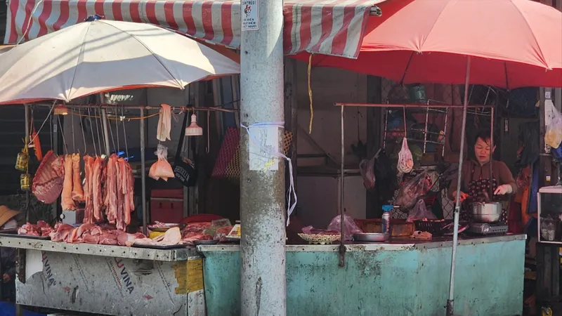 Giá thu mua heo hơi đã “hạ nhiệt” đều khắp cả nước