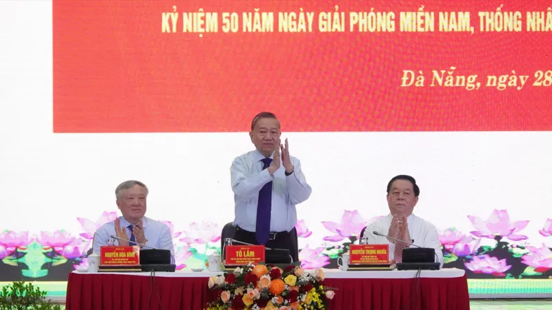 Sau sắp xếp, cấp xã giải quyết hầu hết thủ tục của dân