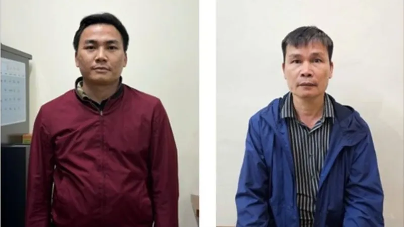 Khởi tố vụ án xảy ra tại Công ty Khoáng sản Thiên An Phát