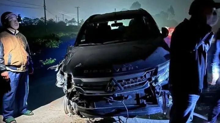 Tạm giữ tài xế “xe điên” gây tai nạn chết người rồi bỏ chạy