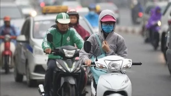 Bộ Nông nghiệp và Môi trường đề nghị ứng phó đợt mưa gió và không khí lạnh