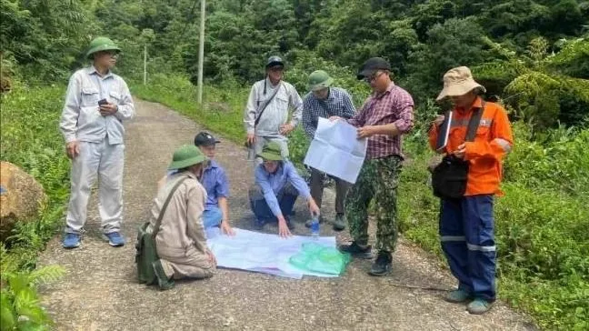 Dự báo Trung Trung bộ có hơn 10 tấn vàng