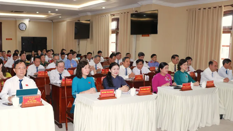Bình Phước thông qua nghị quyết xây dựng đường cao tốc Gia Nghĩa - Chơn Thành 