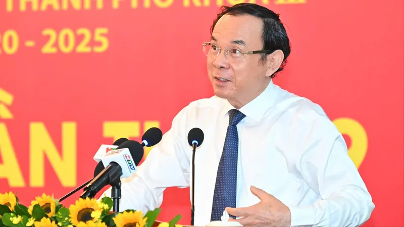 TPHCM bàn phương án sáp nhập tỉnh Bình Dương và Bà Rịa – Vũng Tàu