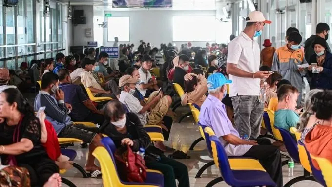 TPHCM huy động nguồn lực xã hội hơn 33.600 tỷ đồng phát triển y tế