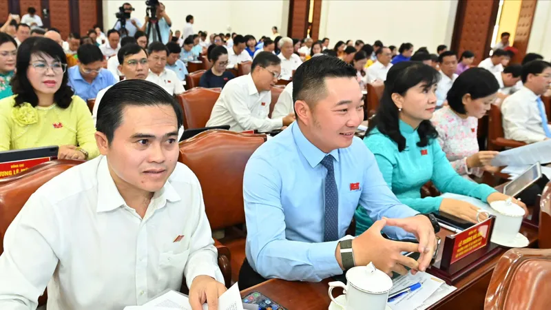 TPHCM tinh giản hơn 22.000 người sau sắp xếp đơn vị hành chính
