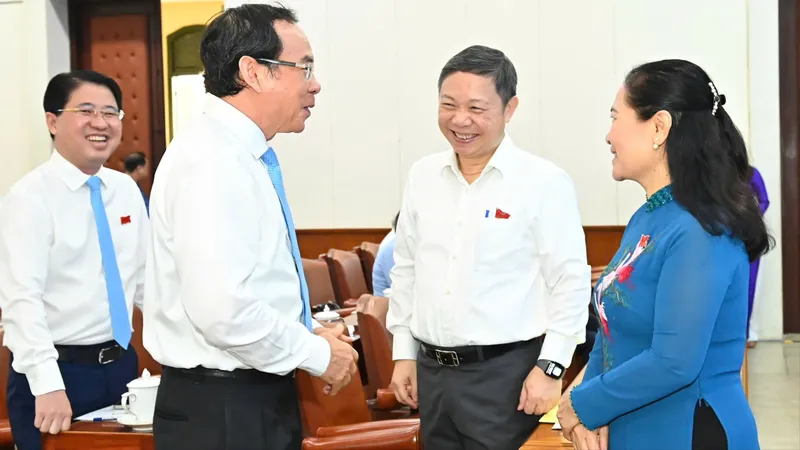 Đồng chí Nguyễn Thị Lệ: Kỳ họp mang tính lịch sử