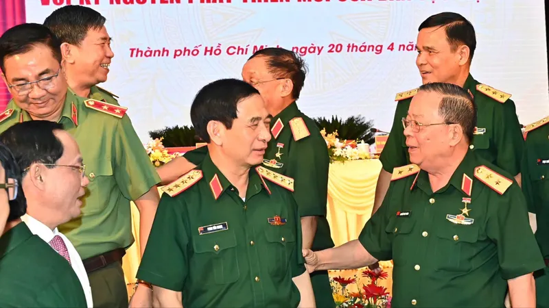 Chủ tịch nước Lương Cường: Phát huy tinh thần Đại thắng mùa Xuân 1975 trong kỷ nguyên mới của dân tộc