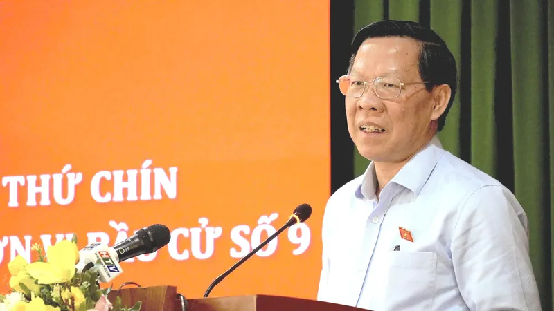 ĐBQH Phan Văn Mãi: Kỳ họp thứ 9 Quốc hội khoá XV dự kiến dài nhất khóa