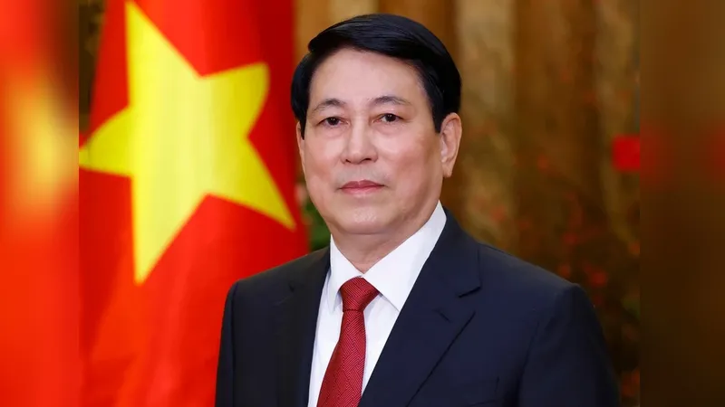 Chủ tịch nước Lương Cường sẽ thăm cấp Nhà nước đến Lào
