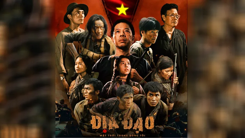 Địa đạo: Mặt trời trong bóng tối ra mắt phiên bản đặc biệt