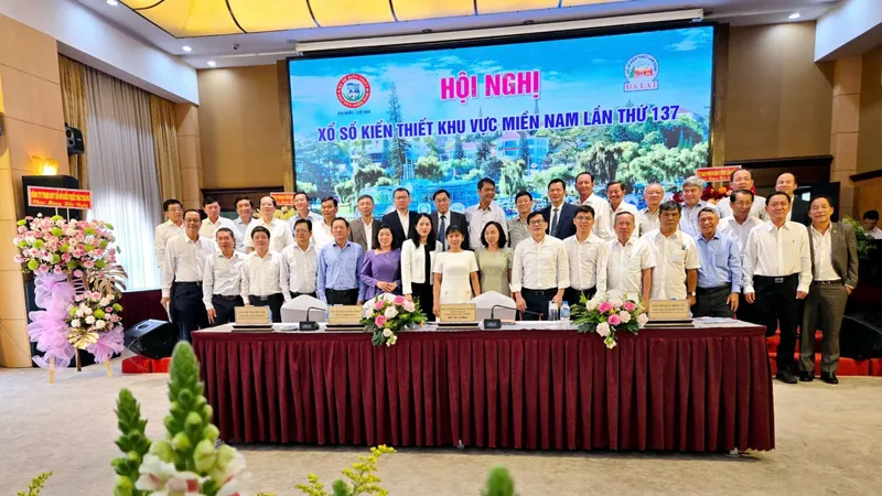 Hội đồng XSKT Miền Nam: Tăng trưởng ổn định, phát triển kinh tế địa phương