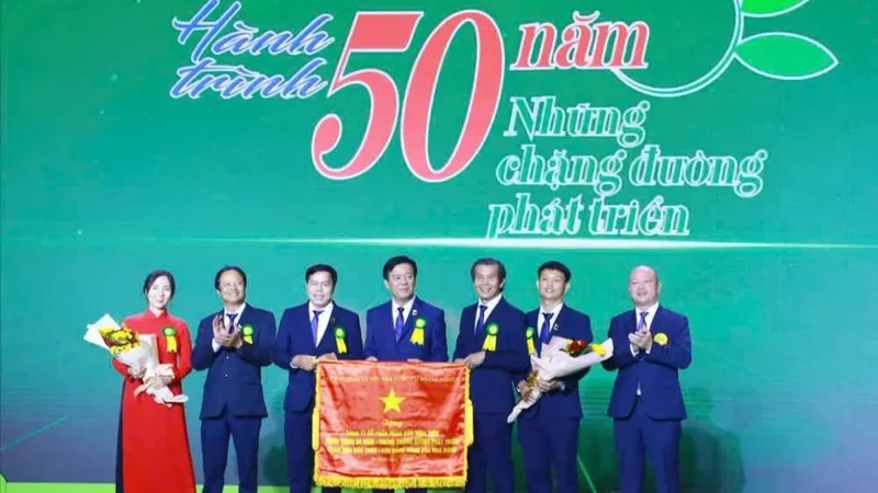 Bình Điền và hành trình chung thủy hơn 50 năm với nền nông nghiệp Việt Nam