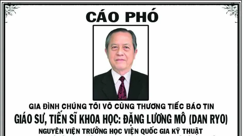 Tin buồn