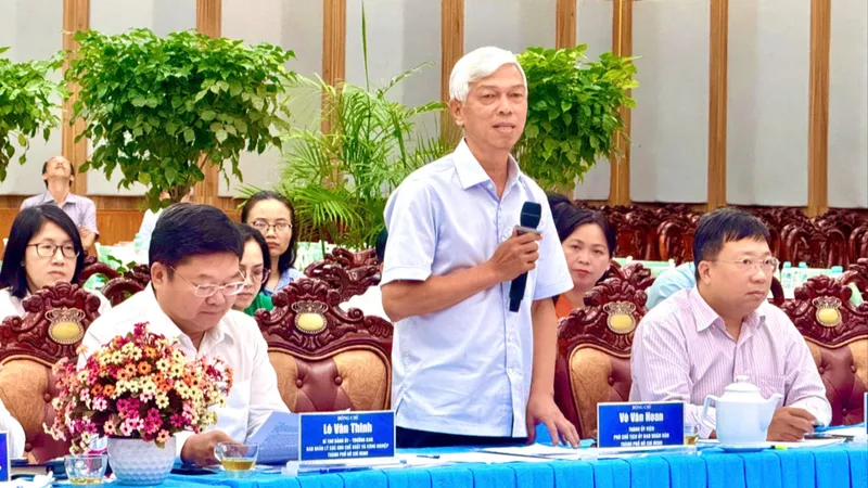 Làm KCN không có tiện ích đi kèm, khó thu hút doanh nghiệp