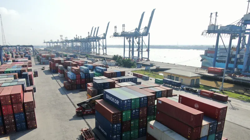 Tăng trưởng xuất khẩu tại nhiều thị trường mới