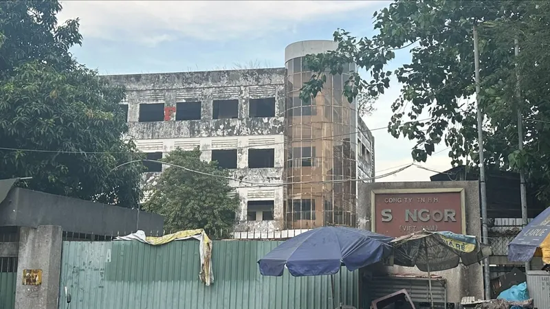 Thu hồi đất công xây bệnh viện, trường học... gặp khó