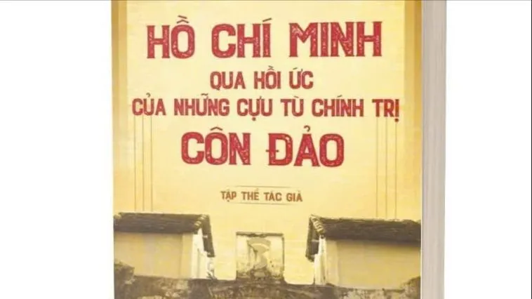 Phát hành sách "Hồ Chí Minh qua hồi ức của những cựu tù chính trị Côn Đảo"