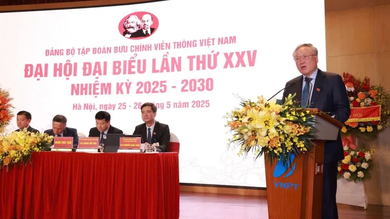 VNPT khẳng định vai trò chủ lực của tập đoàn công nghệ tiên phong