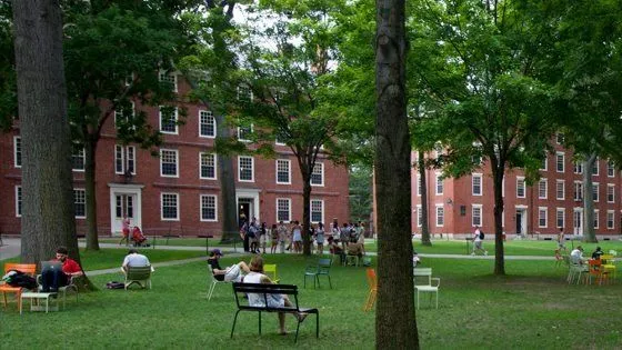 Đại học Harvard. Ảnh: HAVARD UNIVERSITY
