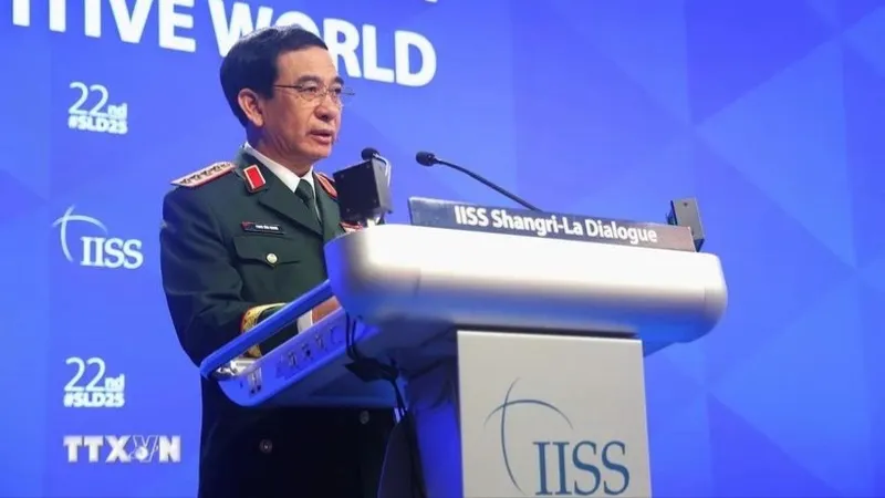 Việt Nam nêu bật một số vấn đề về đảm bảo ổn định trong một thế giới cạnh tranh