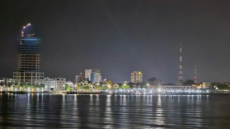 Lời chứng tên là Nhật Lệ