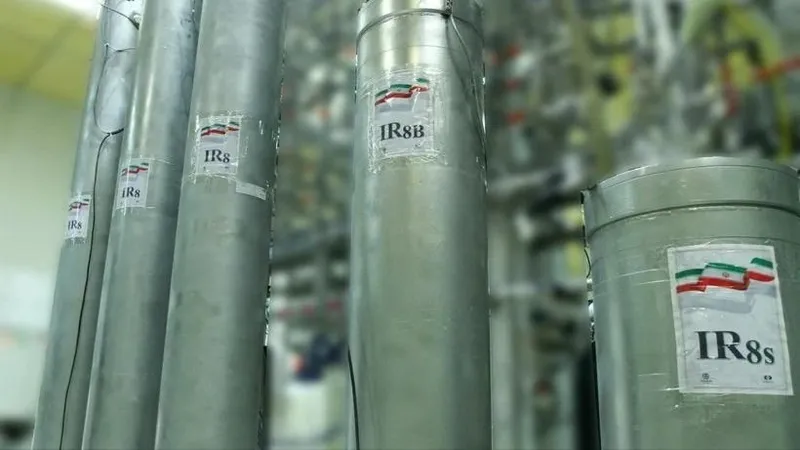 Mỹ đề xuất cho phép Iran làm giàu urani ở mức hạn chế