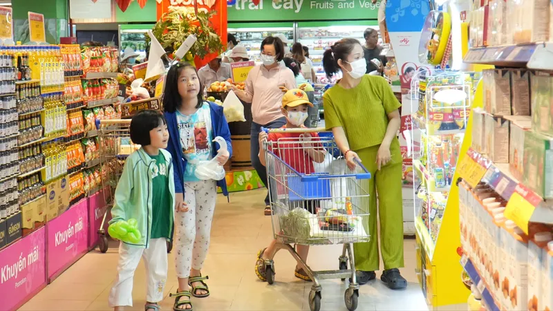 Xanh hóa tiêu dùng, bứt phá thị phần hàng Việt