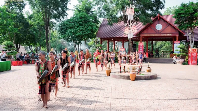 Bình Phước: Thống nhất vùng bảo vệ di tích giã gạo nuôi quân tại Sóc Bom Bo 