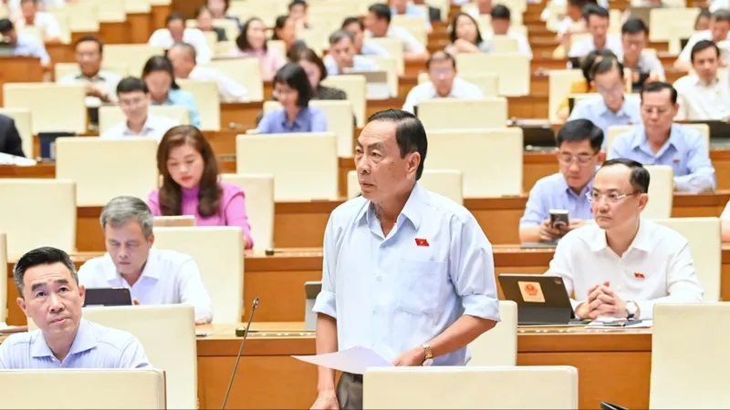 ĐB Phạm Văn Hòa (Đồng Tháp)