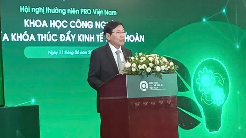 Chung tay vì một Việt Nam Xanh