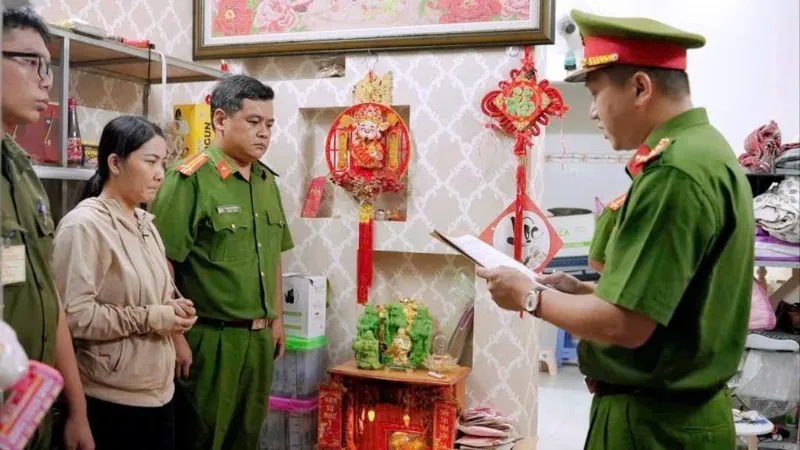 Đấu tranh, đẩy lùi hành vi tội phạm trong lĩnh vực thuế, chống thất thu thuế