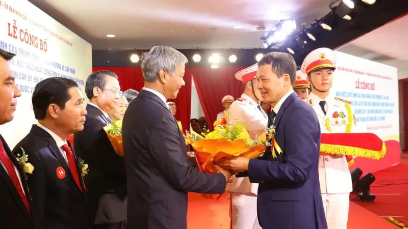 Danh sách bí thư đảng ủy 95 phường, xã của tỉnh Đồng Nai sau sáp nhập
