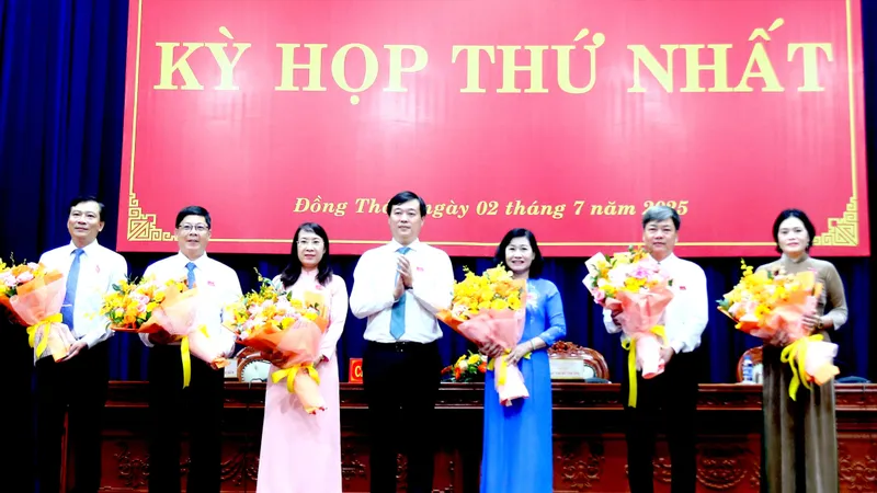 Đồng Tháp: Không để quá trình tổ chức lại bộ máy ảnh hưởng việc thực hiện chính sách an sinh xã hội, dịch vụ hành chính công