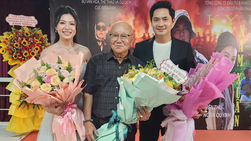 Phim Ký ức Nam Xuân: Góc nhìn khác về cuộc chiến