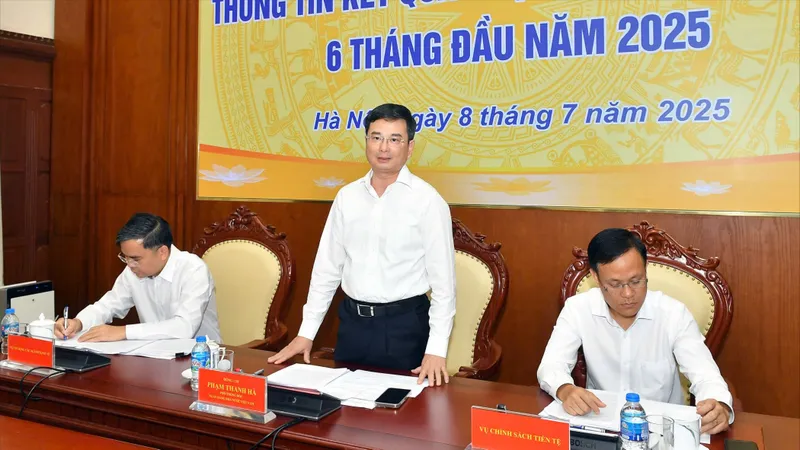 Tín dụng 6 tháng đầu năm tăng gần 10%, cao nhất trong 2 năm qua